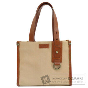 Burberry Handbag Canvas